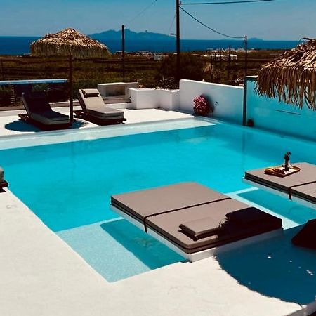 The Vine Suites Vourvoulos Exterior photo