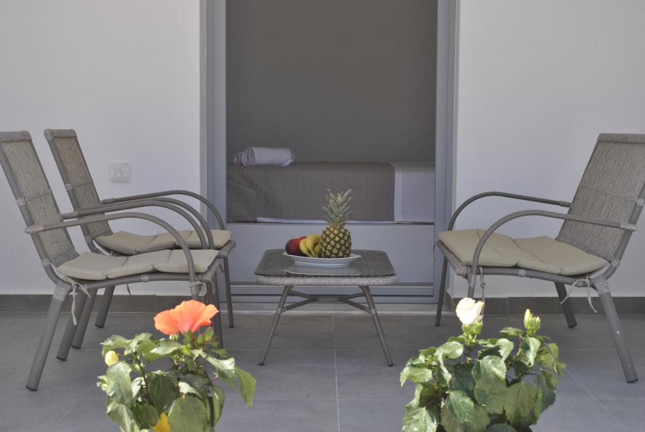 The Vine Suites Vourvoulos Exterior photo