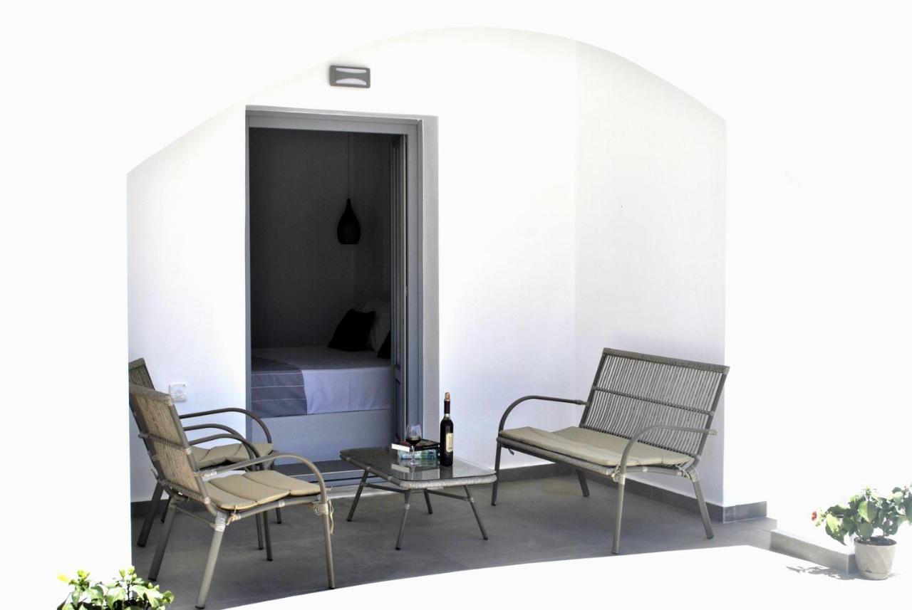 The Vine Suites Vourvoulos Exterior photo