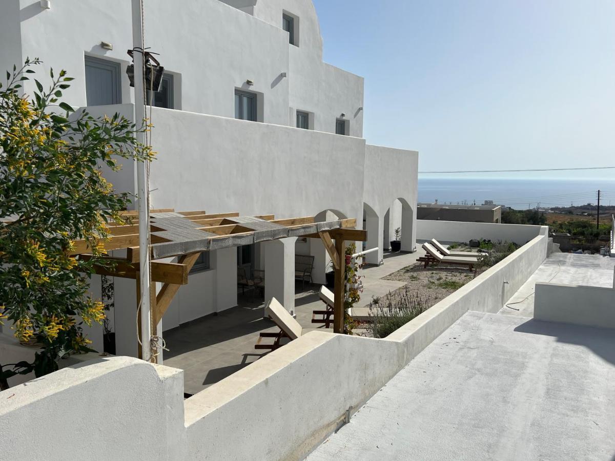 The Vine Suites Vourvoulos Exterior photo