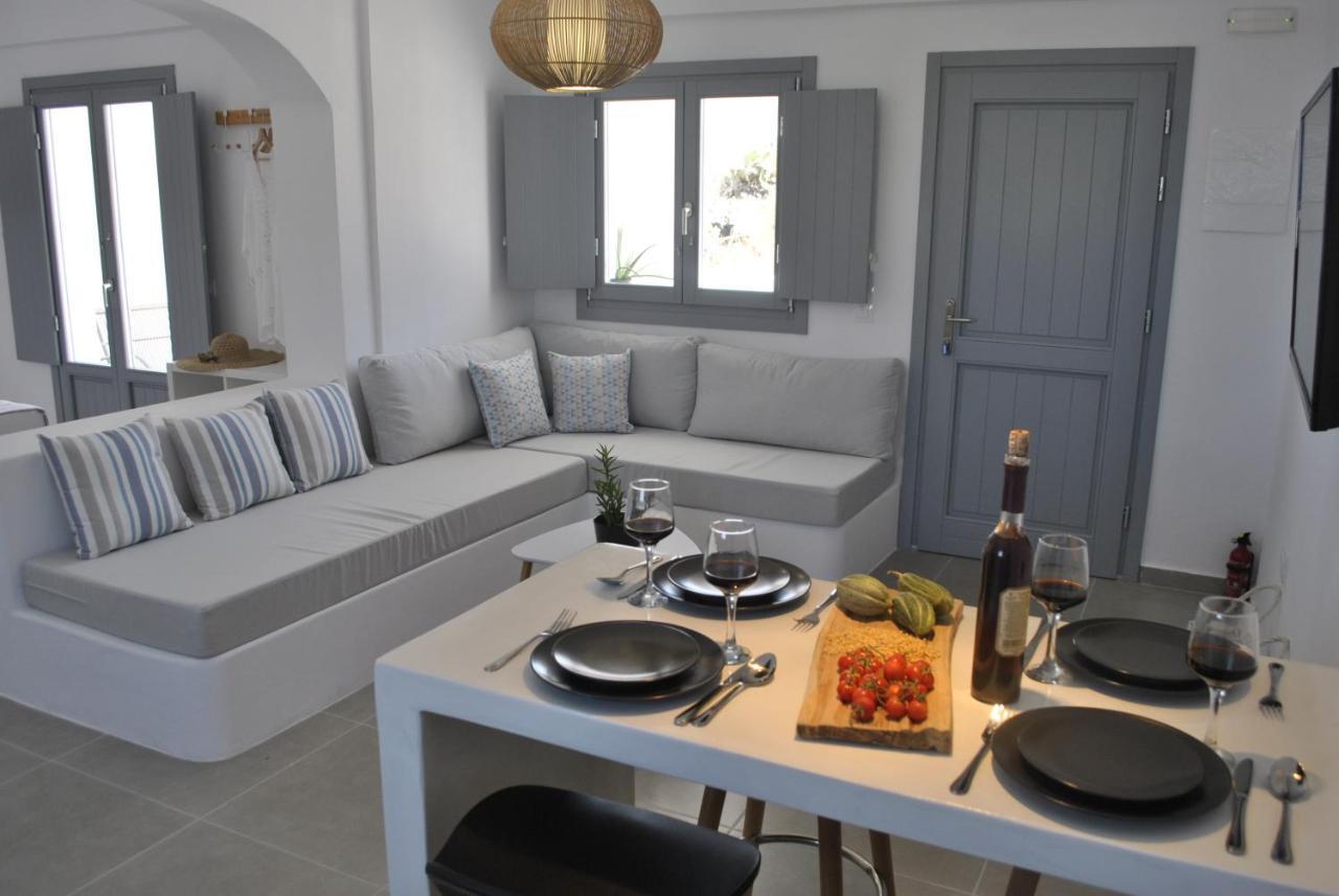 The Vine Suites Vourvoulos Exterior photo