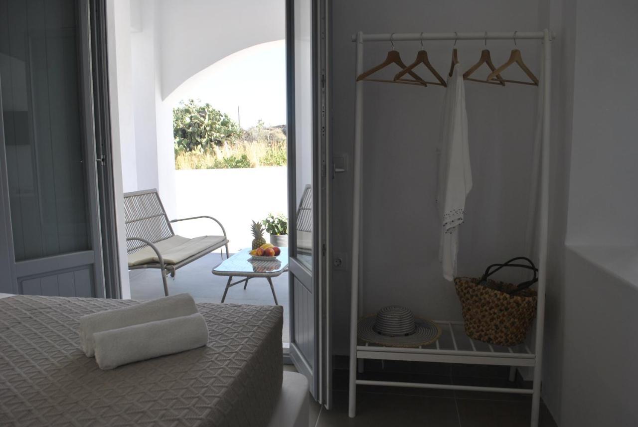 The Vine Suites Vourvoulos Exterior photo