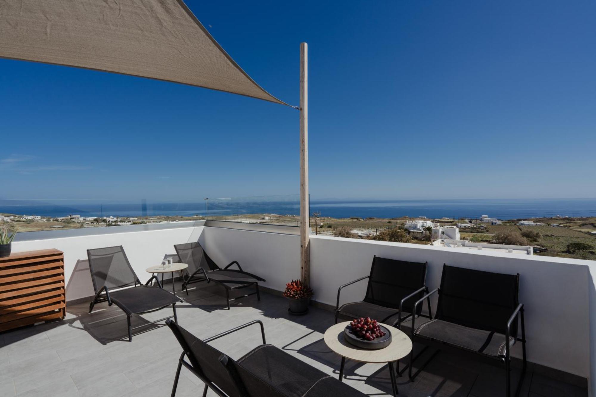 The Vine Suites Vourvoulos Exterior photo