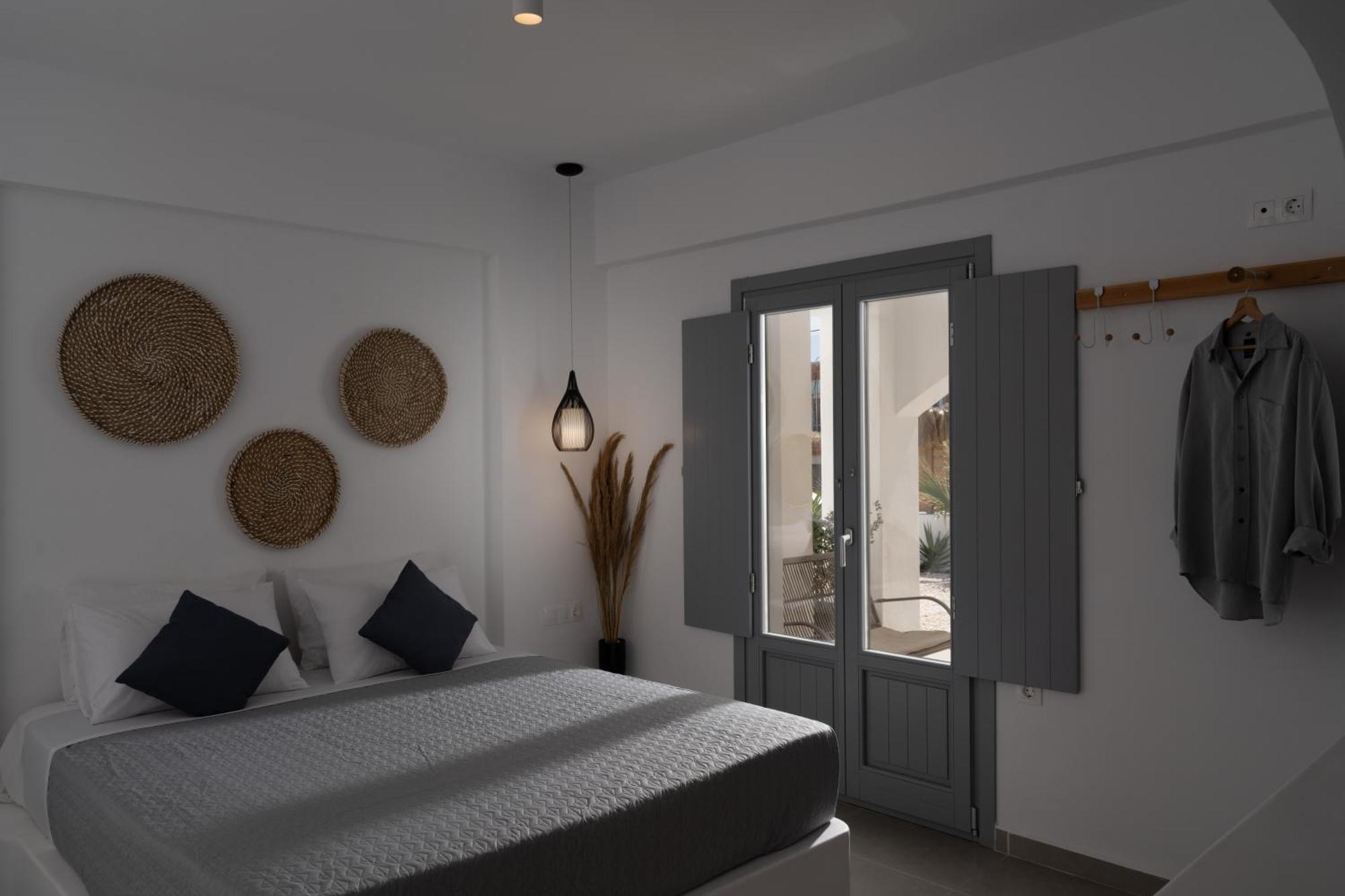 The Vine Suites Vourvoulos Exterior photo