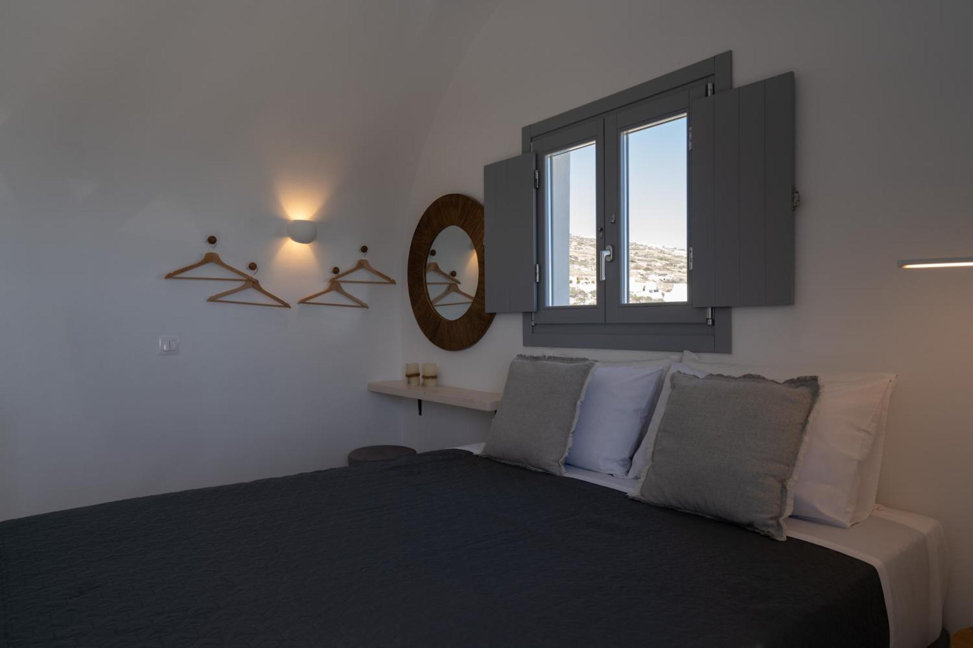 The Vine Suites Vourvoulos Exterior photo