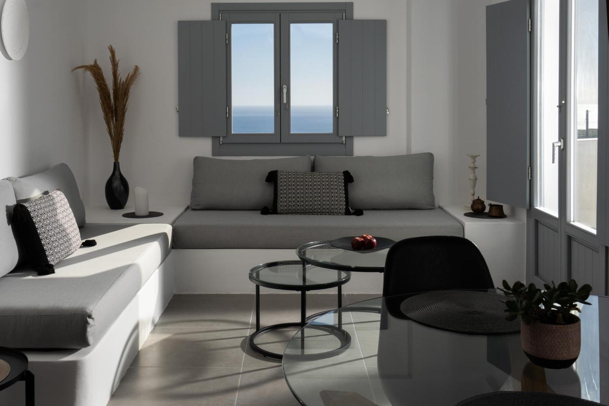 The Vine Suites Vourvoulos Exterior photo