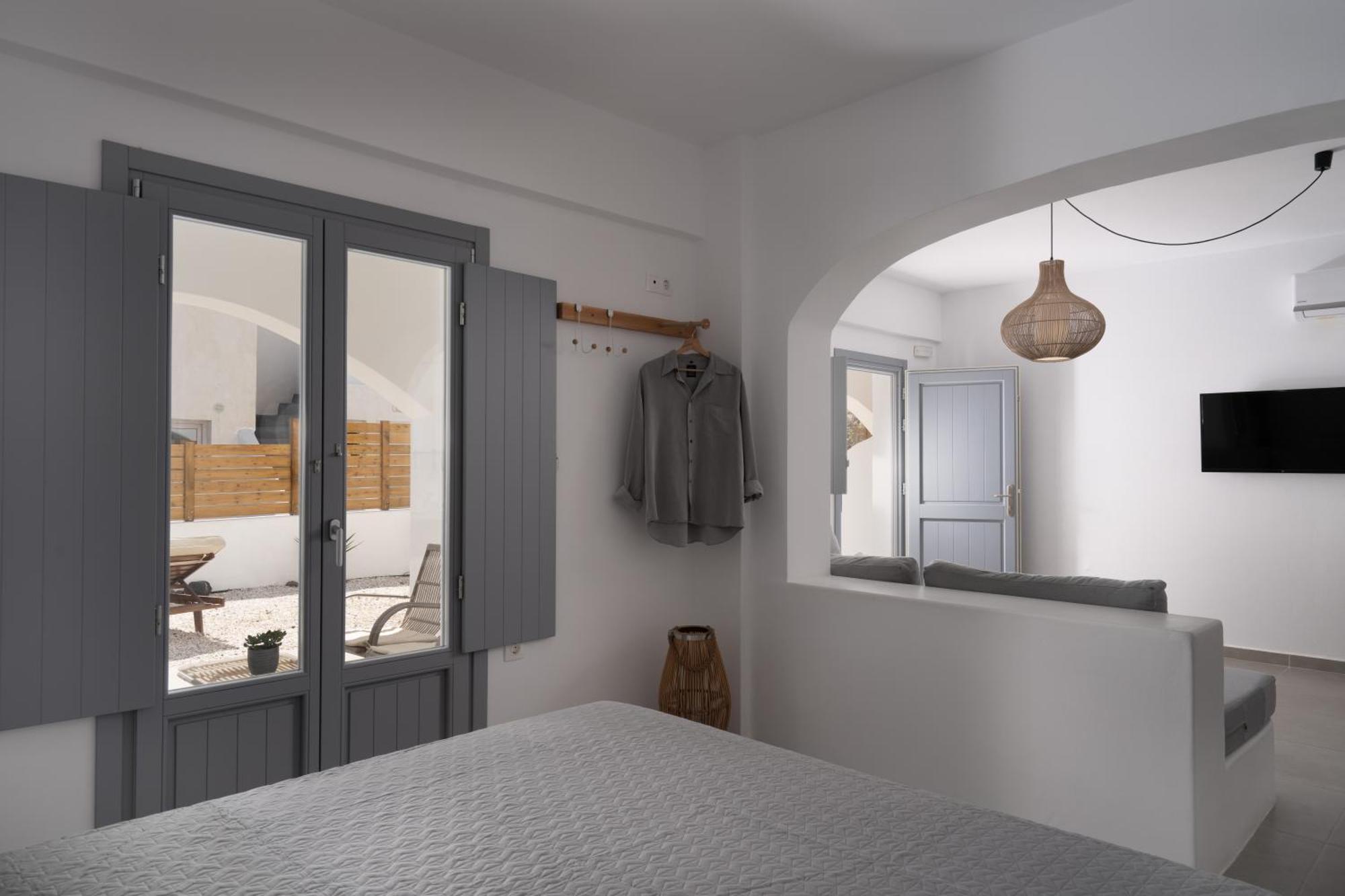 The Vine Suites Vourvoulos Exterior photo