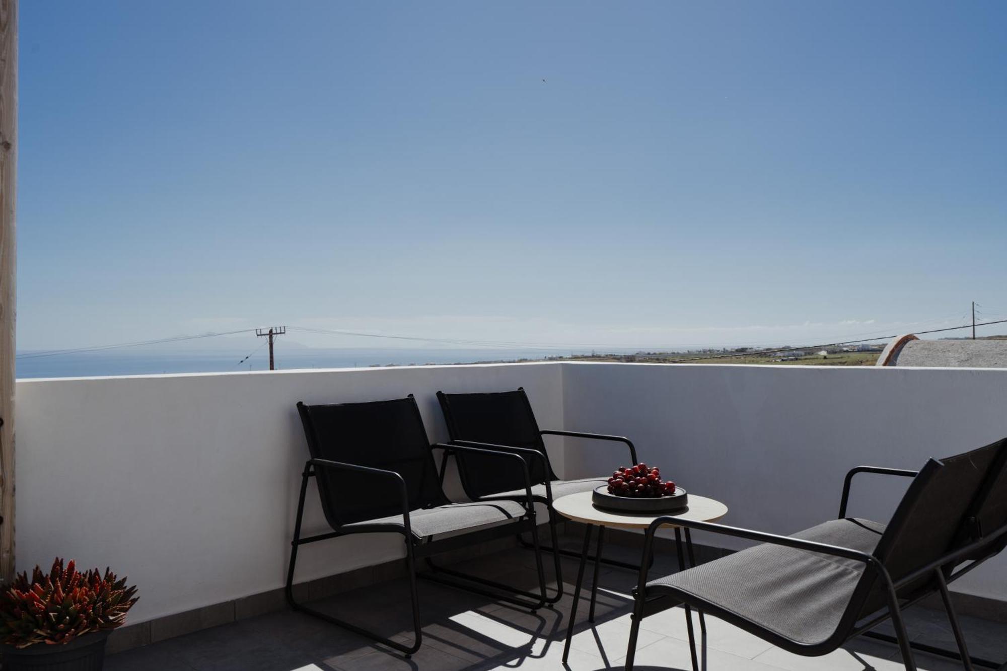 The Vine Suites Vourvoulos Exterior photo