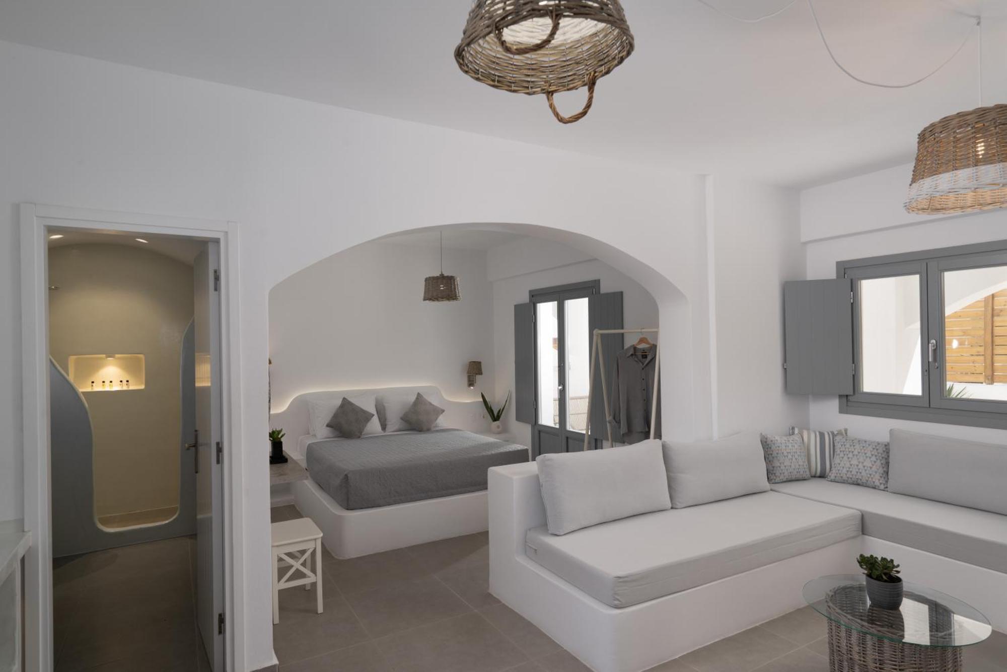 The Vine Suites Vourvoulos Exterior photo