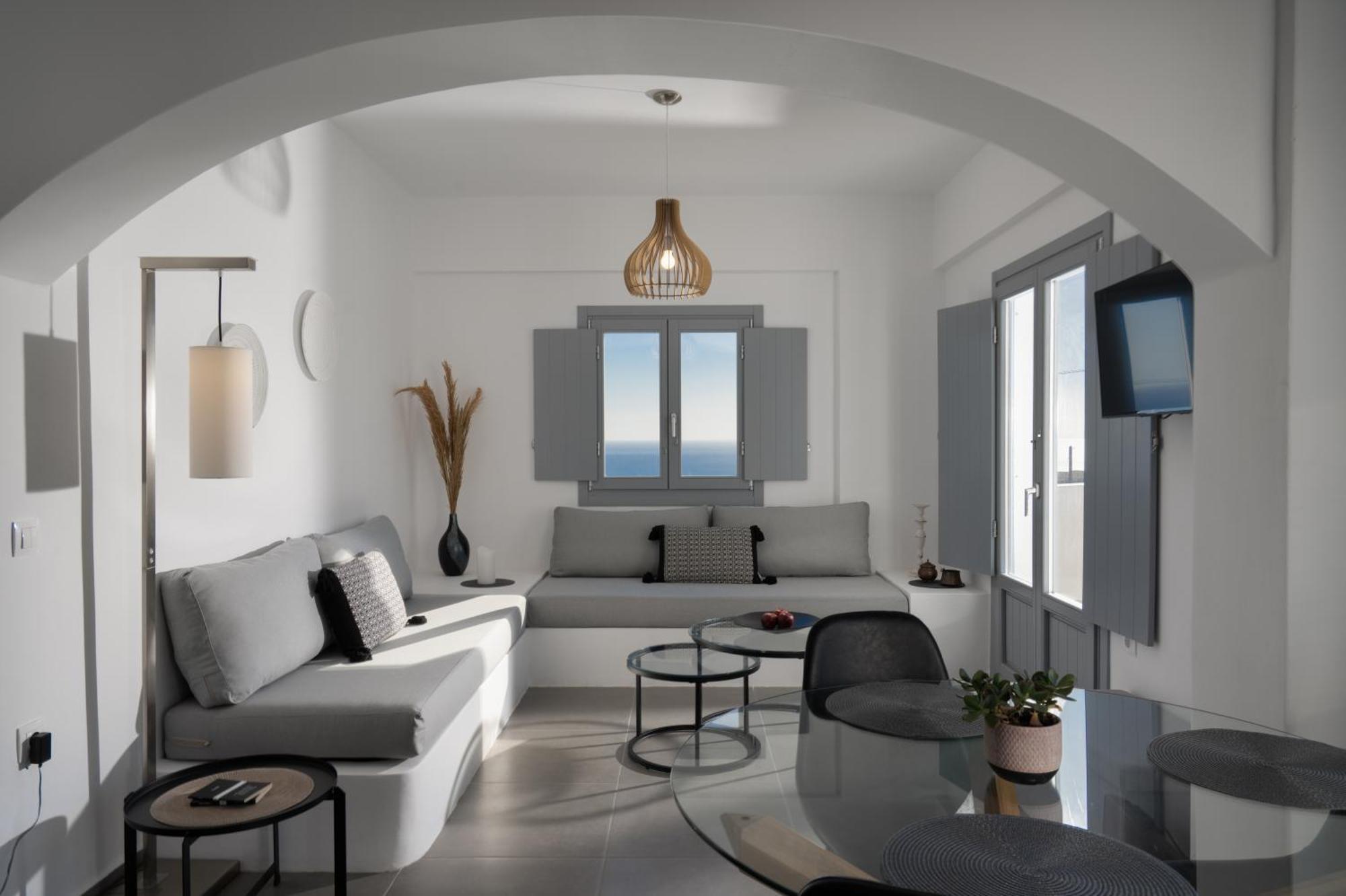 The Vine Suites Vourvoulos Exterior photo