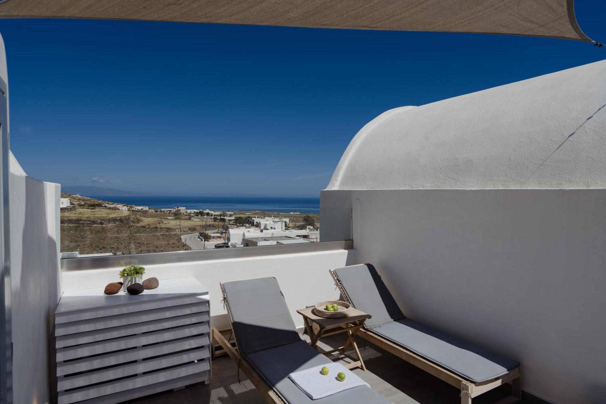 The Vine Suites Vourvoulos Exterior photo