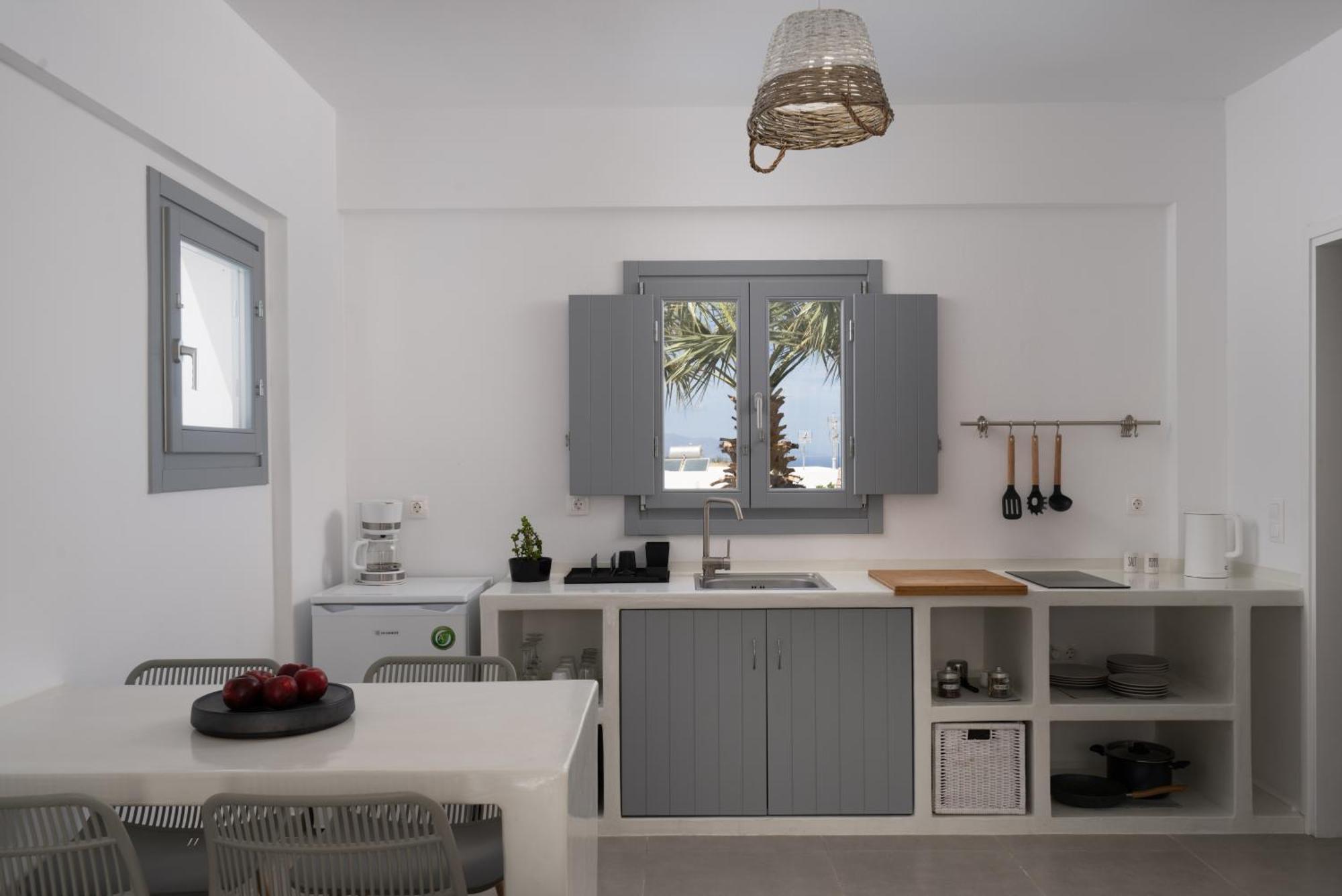 The Vine Suites Vourvoulos Exterior photo