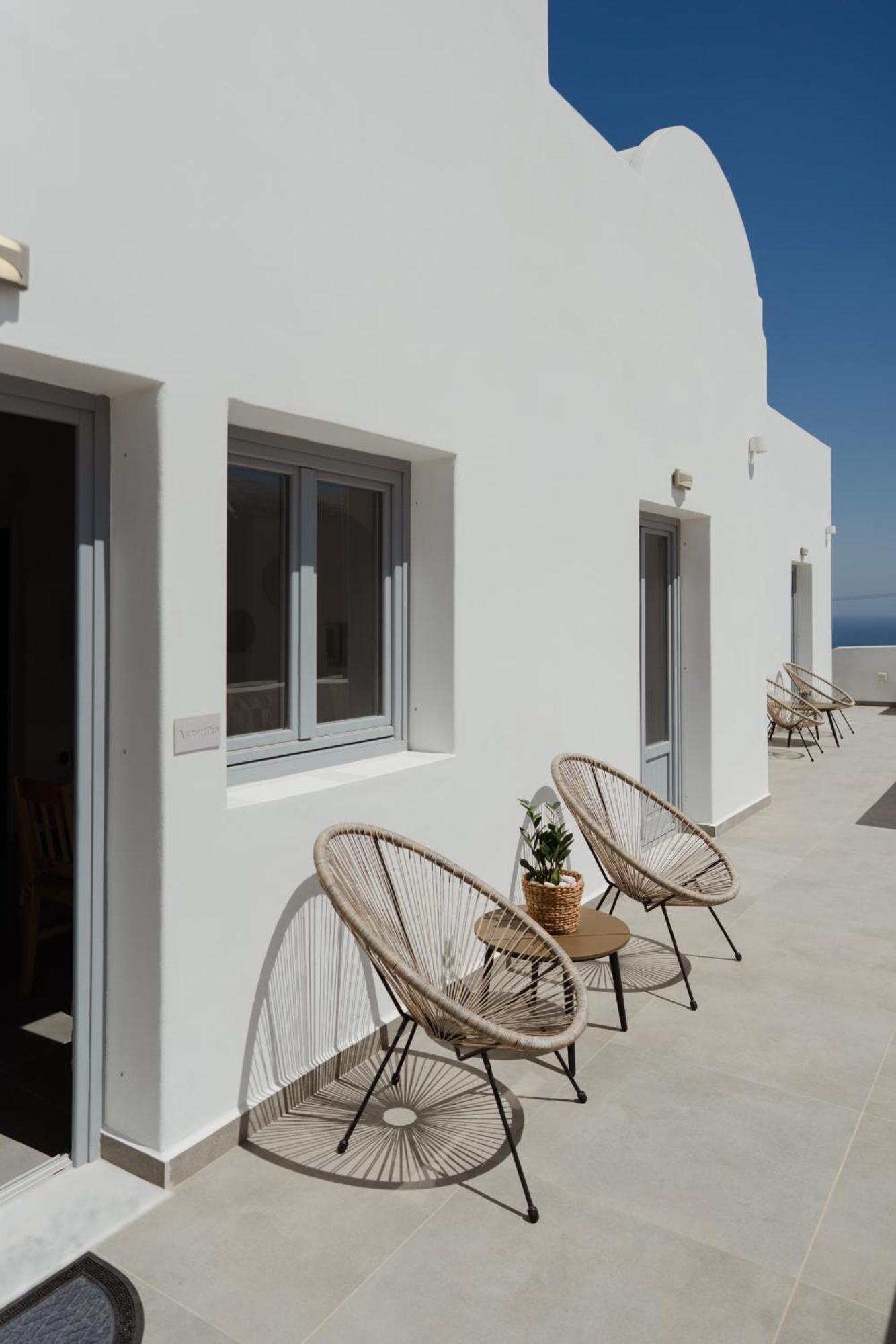 The Vine Suites Vourvoulos Exterior photo