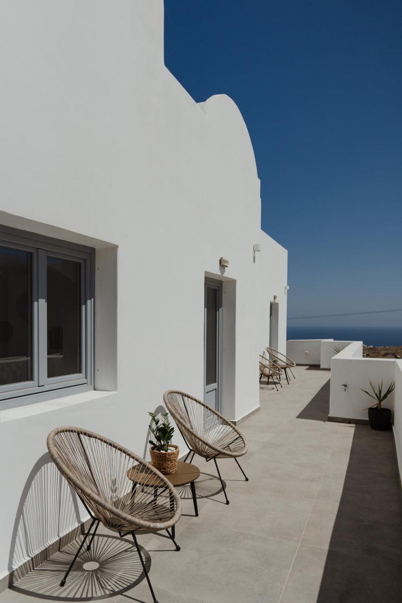 The Vine Suites Vourvoulos Exterior photo