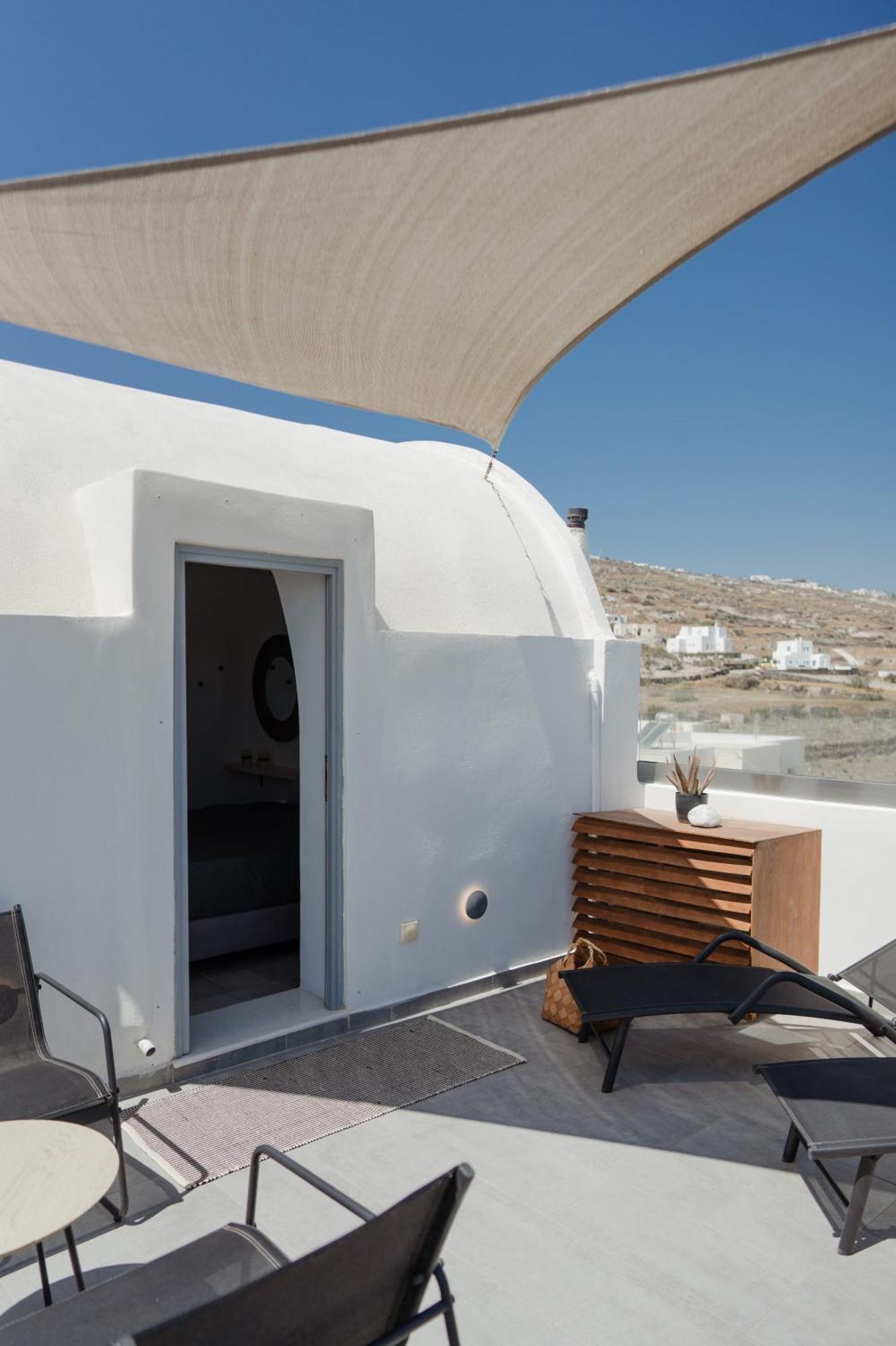 The Vine Suites Vourvoulos Exterior photo