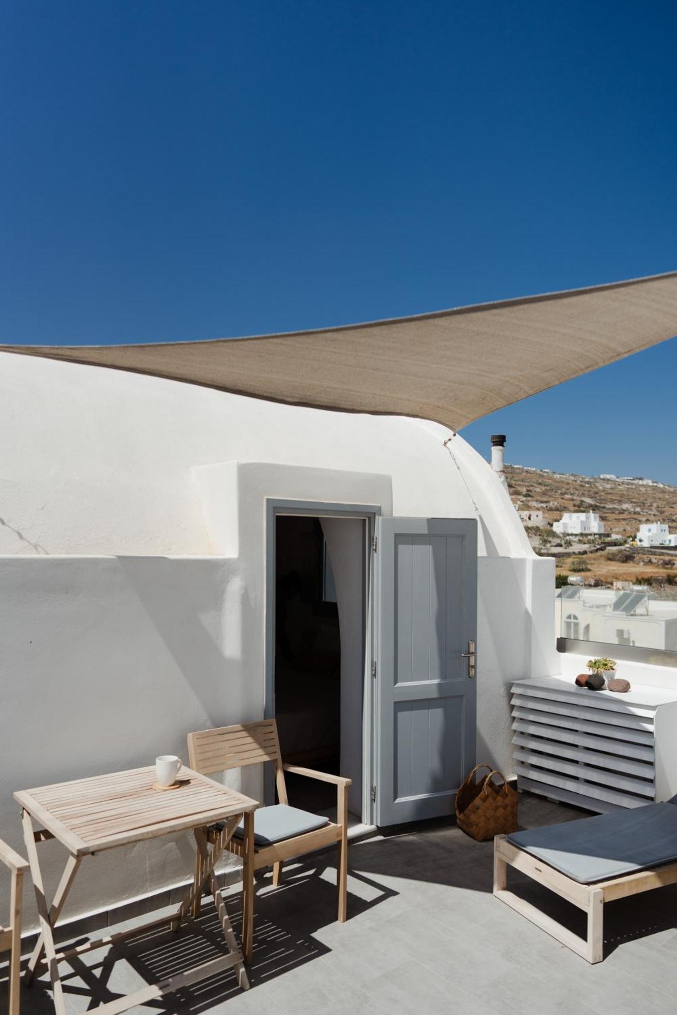 The Vine Suites Vourvoulos Exterior photo