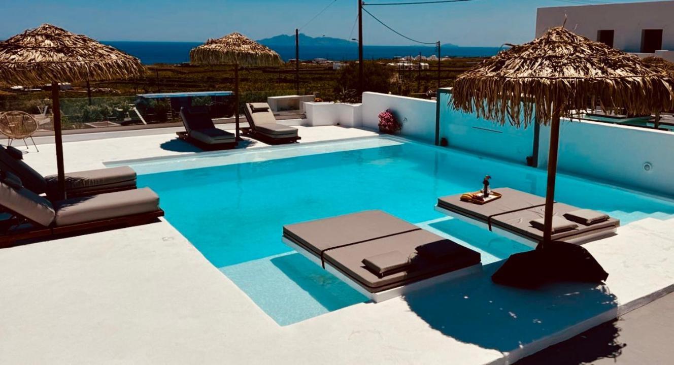 The Vine Suites Vourvoulos Exterior photo