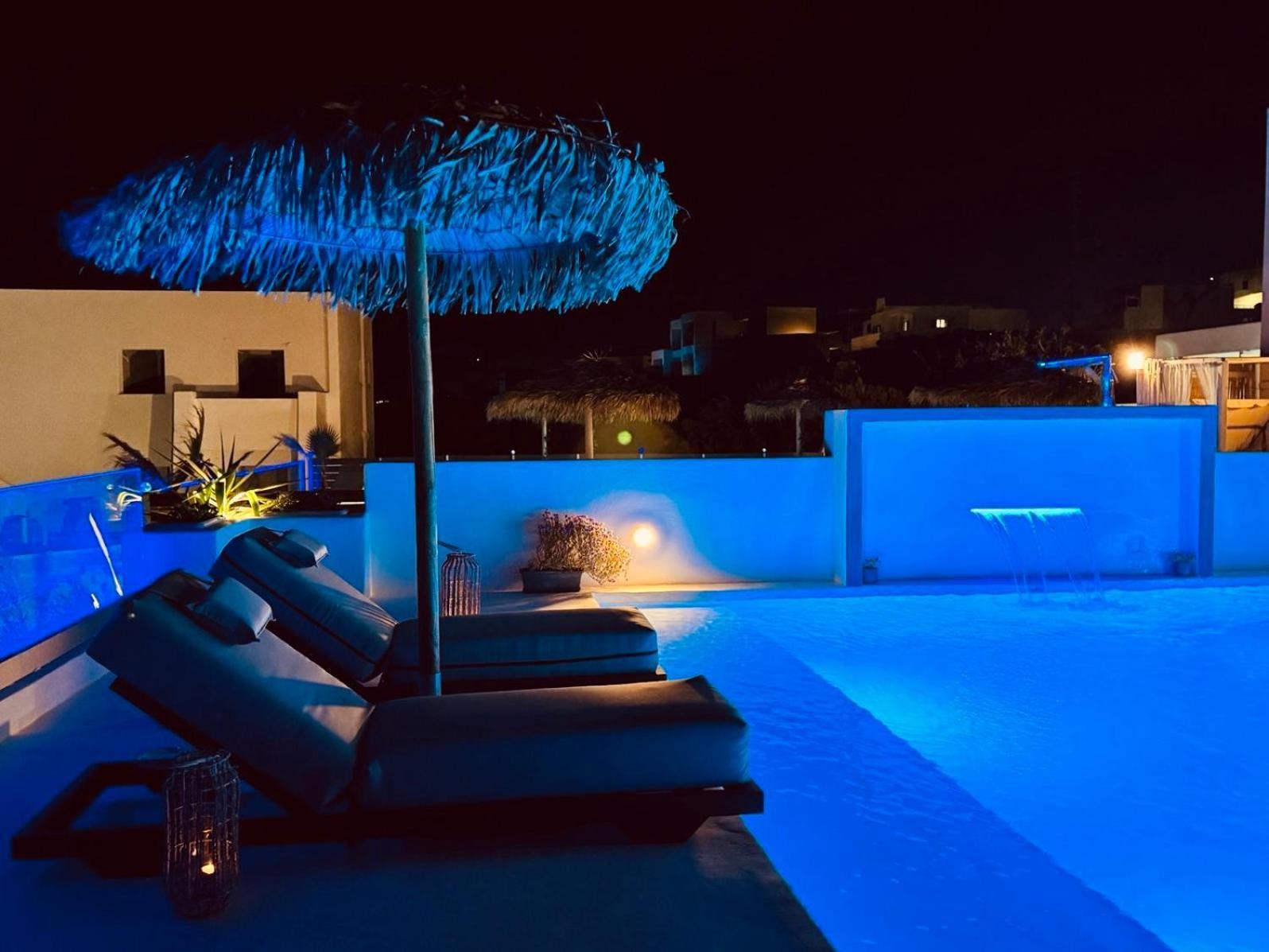 The Vine Suites Vourvoulos Exterior photo