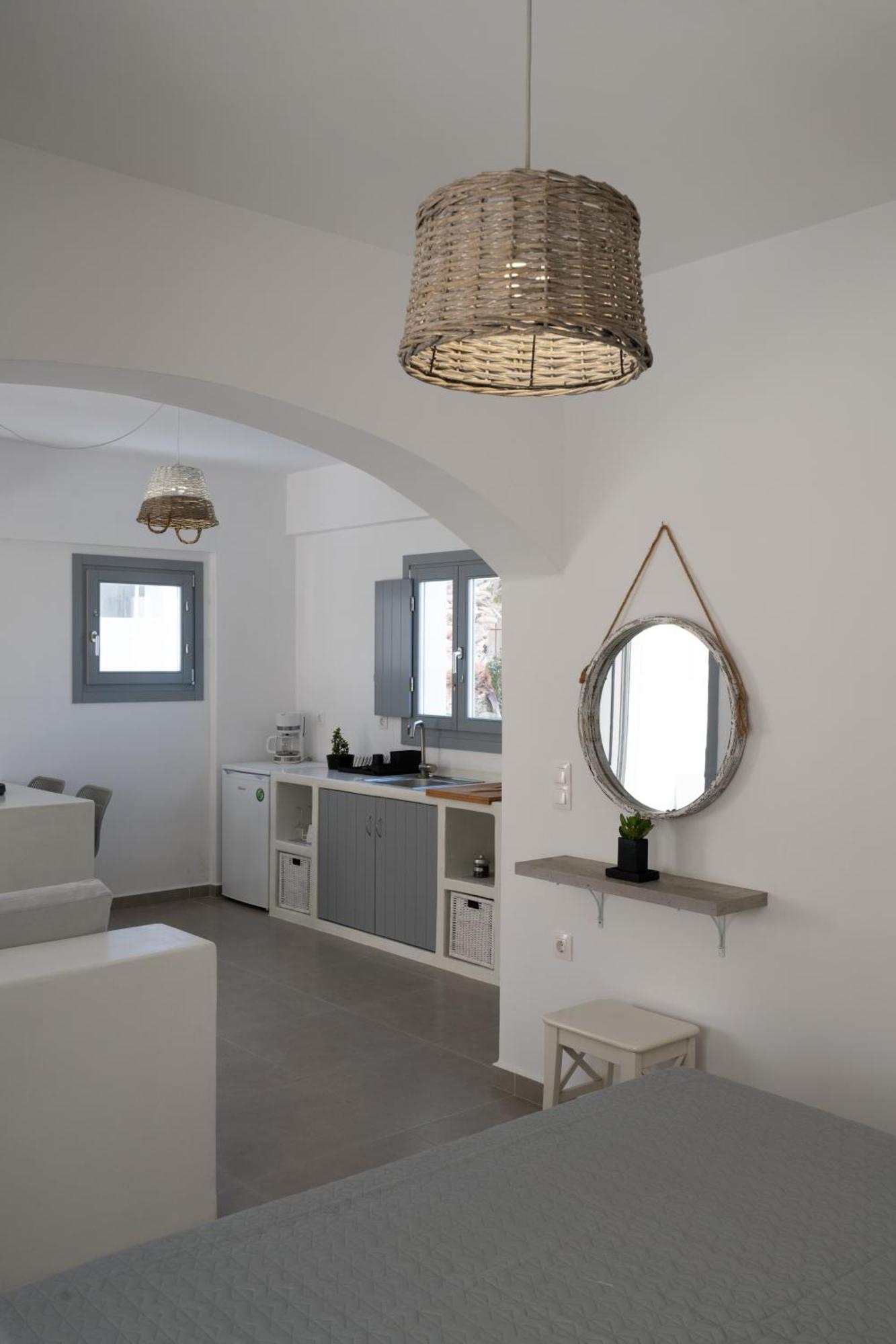 The Vine Suites Vourvoulos Exterior photo