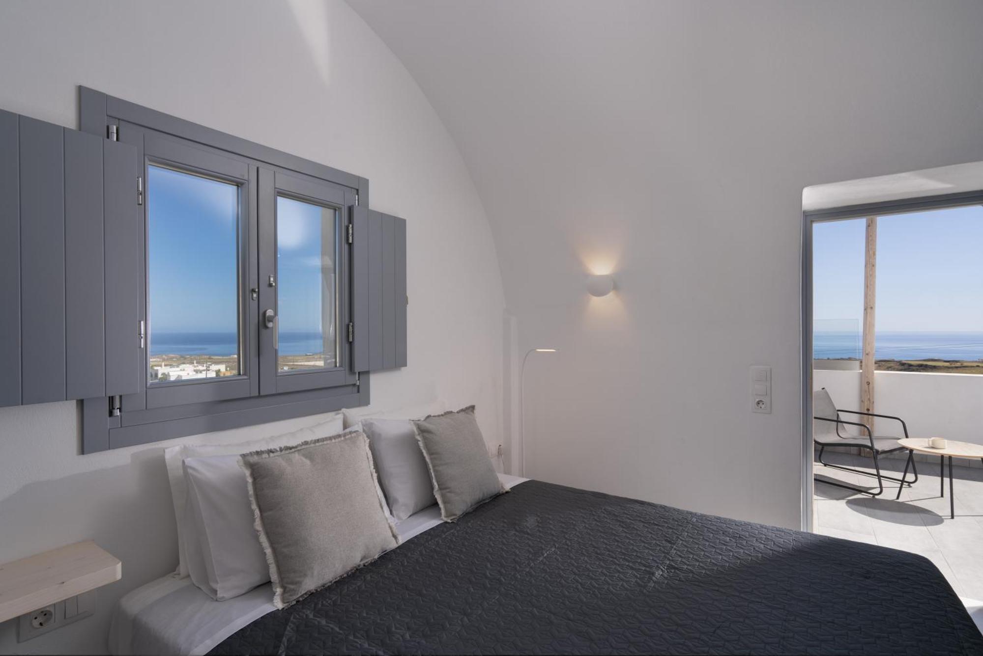 The Vine Suites Vourvoulos Exterior photo